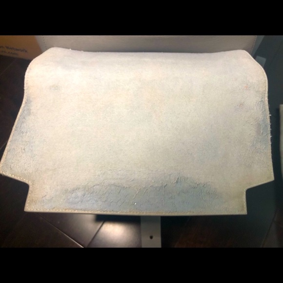 Senreve Maestra (large) Mimosa bag in Storm (grey) - Picture 11 of 16